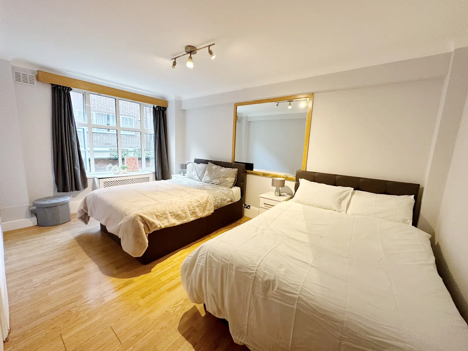 Double room near HYDE PARK